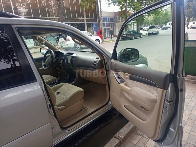 Toyota Land Cruiser Prado 2003, 225,698 km - 2.7 l - Gəncə