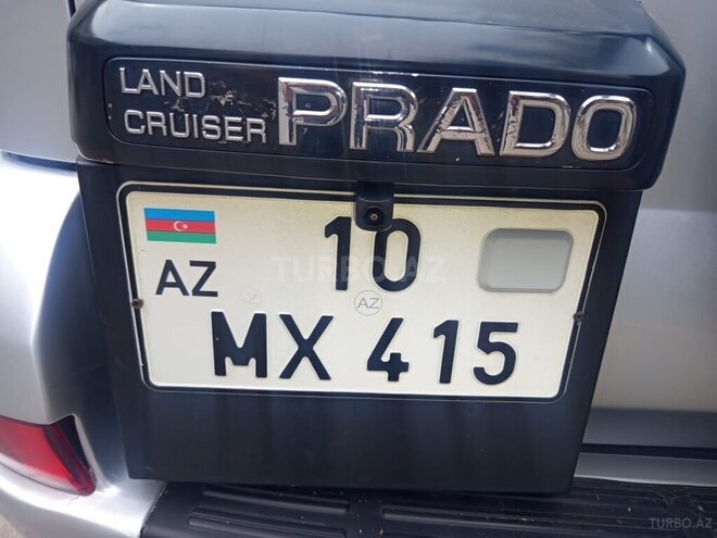 Toyota Land Cruiser Prado 2003, 225,698 km - 2.7 l - Gəncə