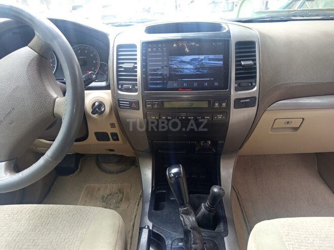Toyota Land Cruiser Prado 2003, 225,698 km - 2.7 l - Gəncə