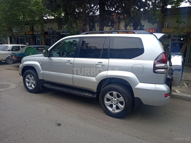 Toyota Land Cruiser Prado 2003, 225,698 km - 2.7 l - Gəncə