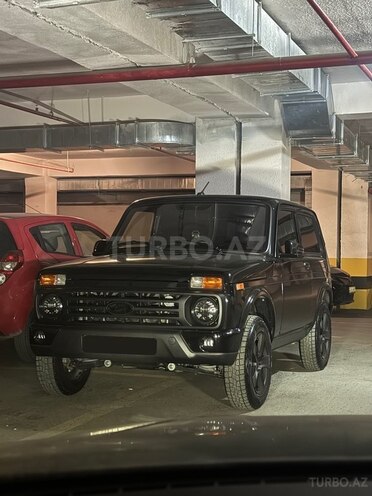 LADA (VAZ) Niva 2023, 25,000 km - 1.7 l - Bakı