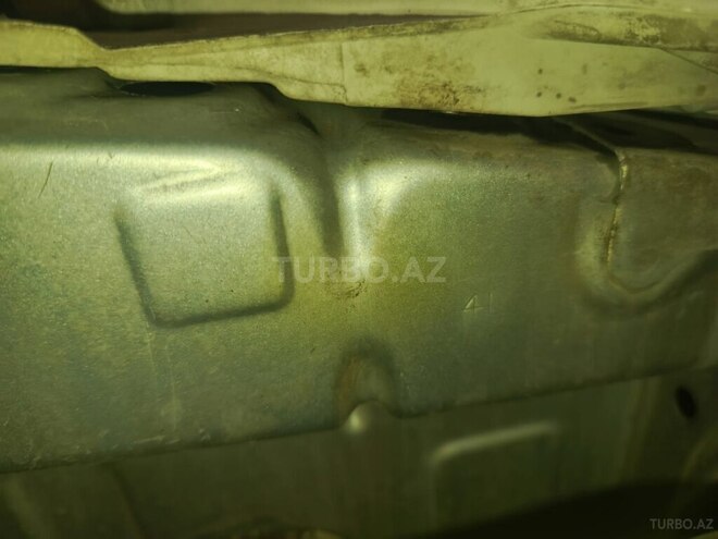 Toyota Land Cruiser Prado 2003, 225,698 km - 2.7 l - Gəncə