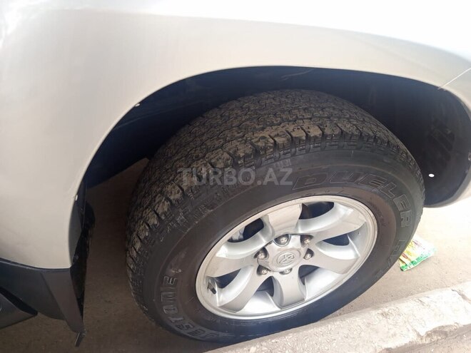 Toyota Land Cruiser Prado 2003, 225,698 km - 2.7 l - Gəncə