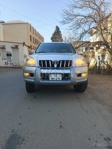 Toyota Land Cruiser Prado 2003, 225,698 km - 2.7 l - Gəncə