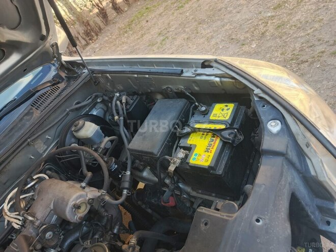 Toyota Land Cruiser Prado 2003, 225,698 km - 2.7 l - Gəncə