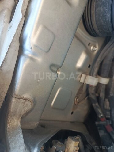Toyota Land Cruiser Prado 2003, 225,698 km - 2.7 l - Gəncə