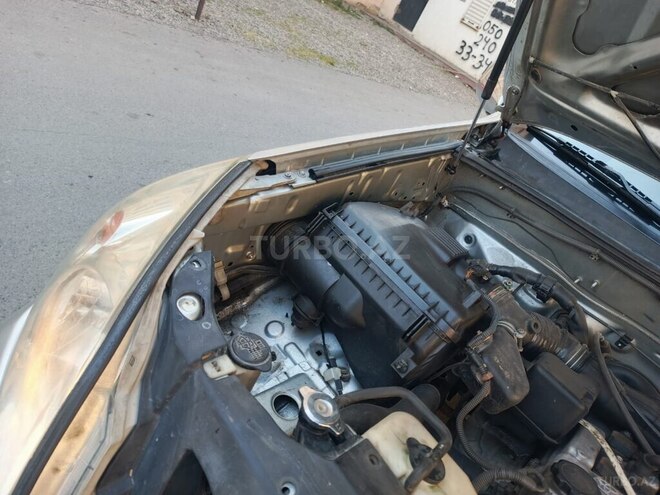 Toyota Land Cruiser Prado 2003, 225,698 km - 2.7 l - Gəncə