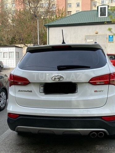 Hyundai Santa Fe 2013, 199,750 km - 2.0 l - Bakı