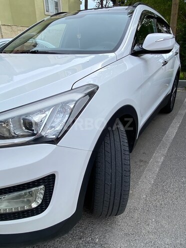 Hyundai Santa Fe 2013, 199,750 km - 2.0 l - Bakı