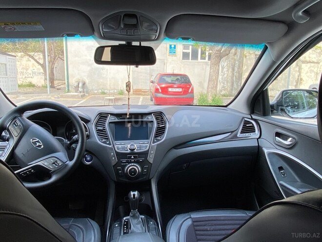 Hyundai Santa Fe 2013, 199,750 km - 2.0 l - Bakı