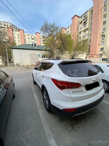 Hyundai Santa Fe 2013, 199,750 km - 2.0 l - Bakı