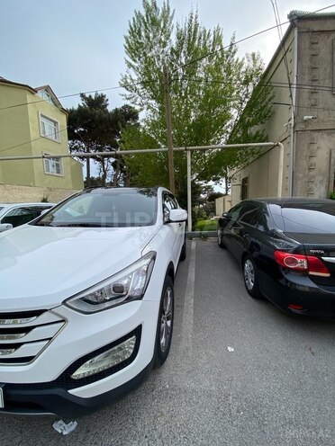 Hyundai Santa Fe 2013, 199,750 km - 2.0 l - Bakı