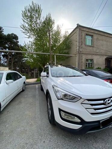 Hyundai Santa Fe 2013, 199,750 km - 2.0 l - Bakı