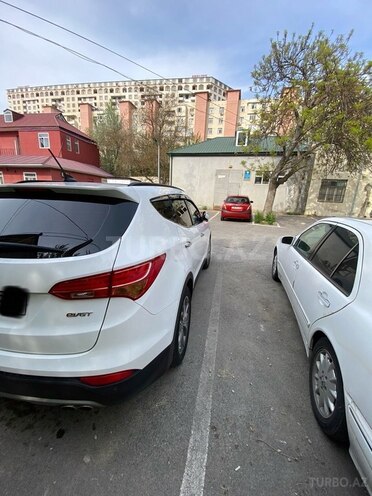 Hyundai Santa Fe 2013, 199,750 km - 2.0 l - Bakı