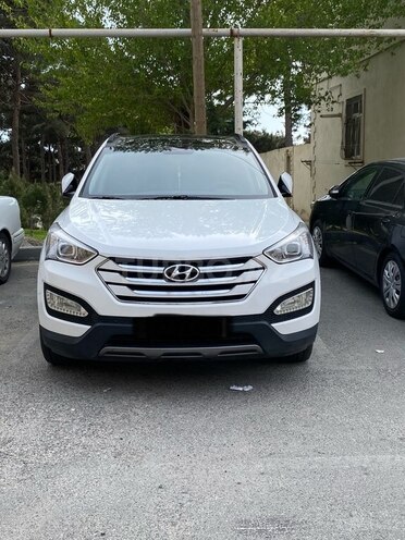 Hyundai Santa Fe 2013, 199,750 km - 2.0 l - Bakı