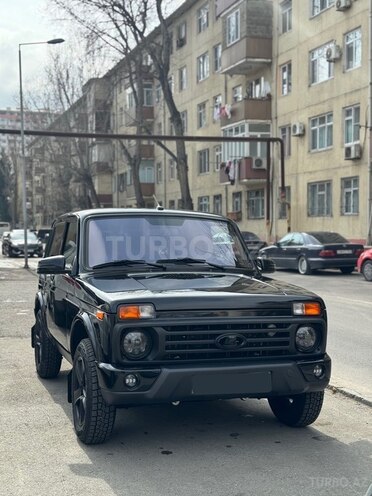 LADA (VAZ) Niva 2023, 25,000 km - 1.7 l - Bakı