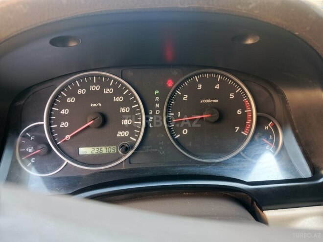 Toyota Land Cruiser Prado 2003, 225,698 km - 2.7 l - Gəncə
