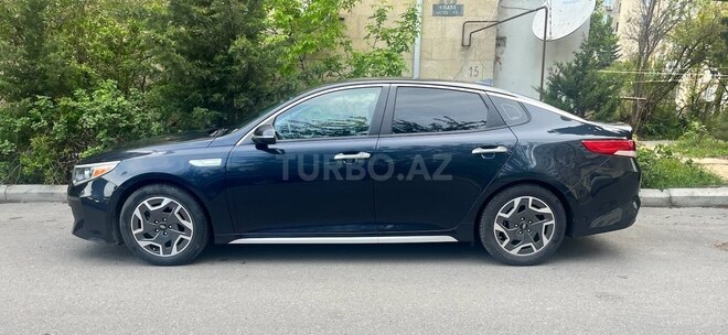 Kia Optima 2017, 79,000 km - 2.0 l - Bakı