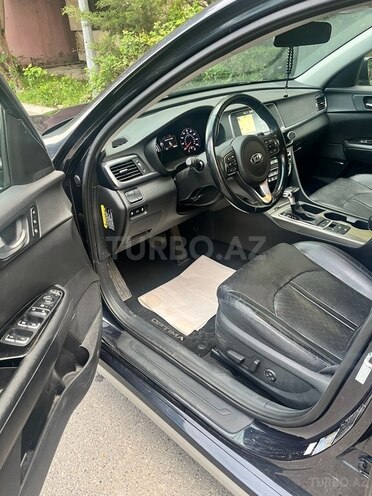 Kia Optima 2017, 79,000 km - 2.0 l - Bakı
