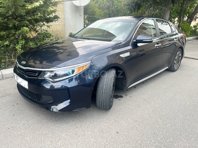 Kia Optima 2017, 79,000 km - 2.0 l - Bakı