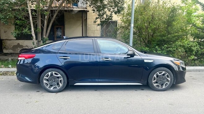 Kia Optima 2017, 79,000 km - 2.0 l - Bakı