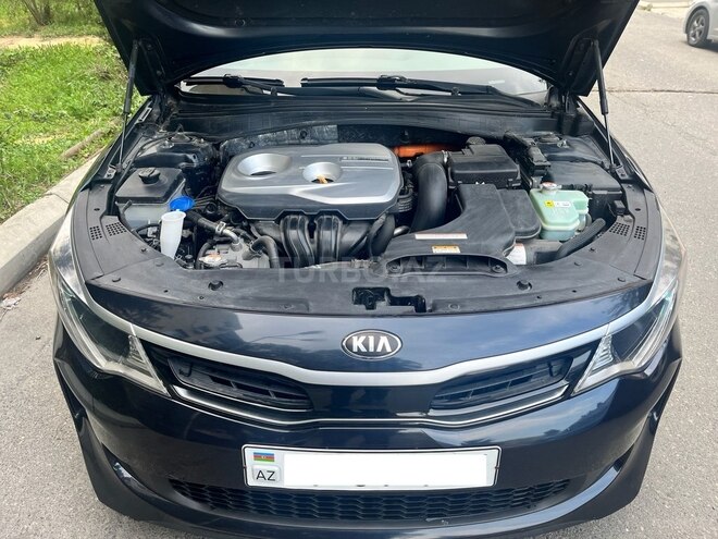 Kia Optima 2017, 79,000 km - 2.0 l - Bakı