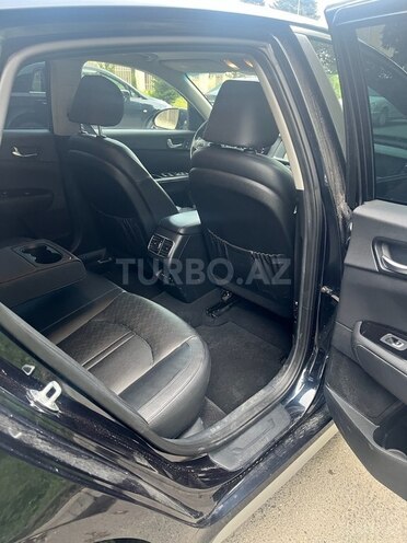 Kia Optima 2017, 79,000 km - 2.0 l - Bakı