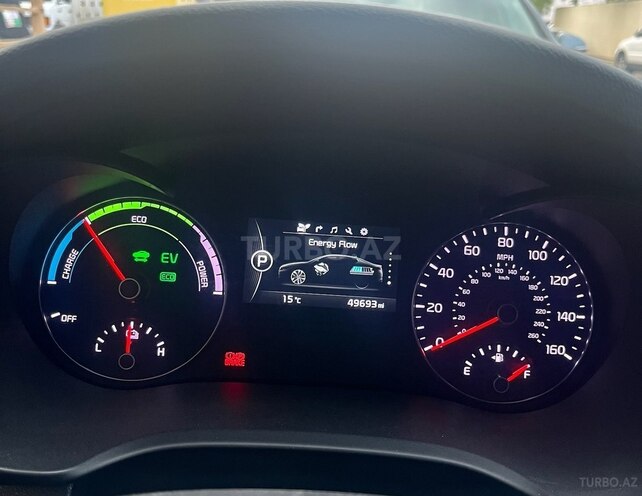 Kia Optima 2017, 79,000 km - 2.0 l - Bakı