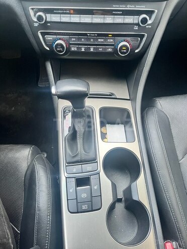 Kia Optima 2017, 79,000 km - 2.0 l - Bakı
