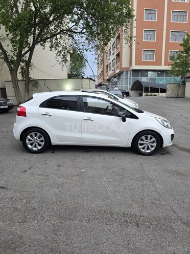Kia Rio 2014, 250,000 km - 1.4 l - Bakı