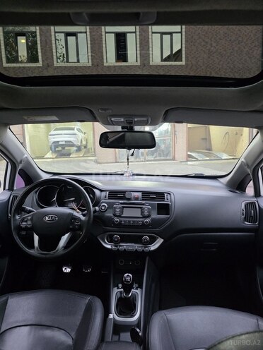 Kia Rio 2014, 250,000 km - 1.4 l - Bakı