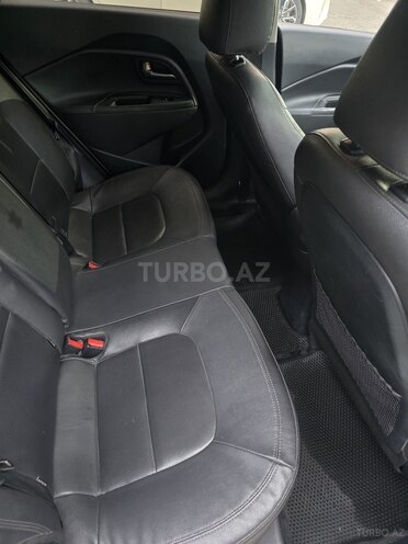 Kia Rio 2014, 250,000 km - 1.4 l - Bakı