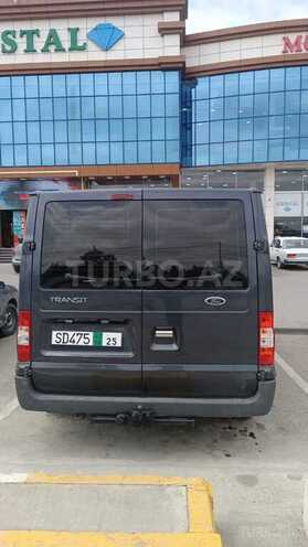 Ford Transit 2008, 210,000 km - 2.2 л - Xaçmaz