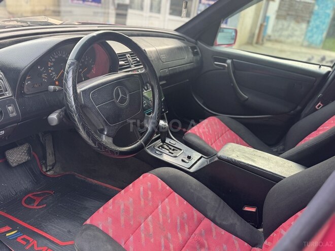 Mercedes C 200 1998, 246,655 km - 2.0 l - Bakı