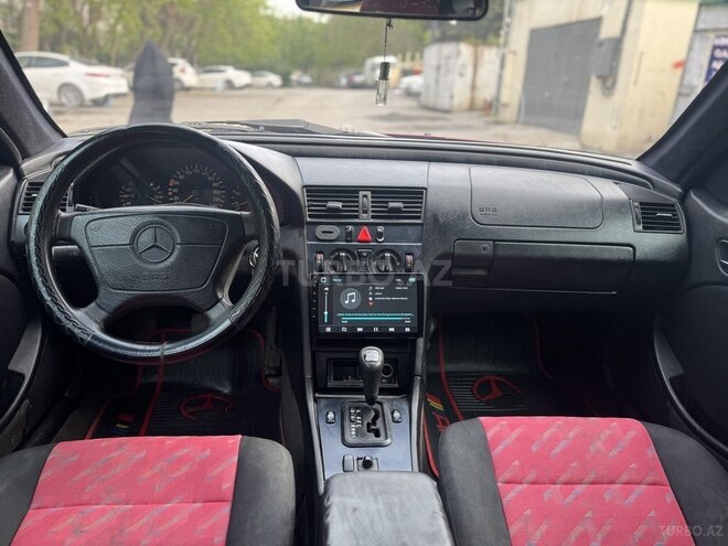 Mercedes C 200 1998, 246,655 km - 2.0 l - Bakı