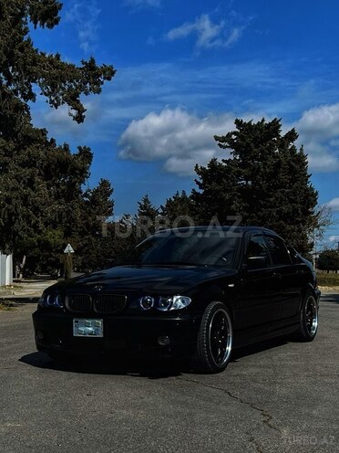 BMW 320 2004, 280,000 km - 2.2 l - Bakı