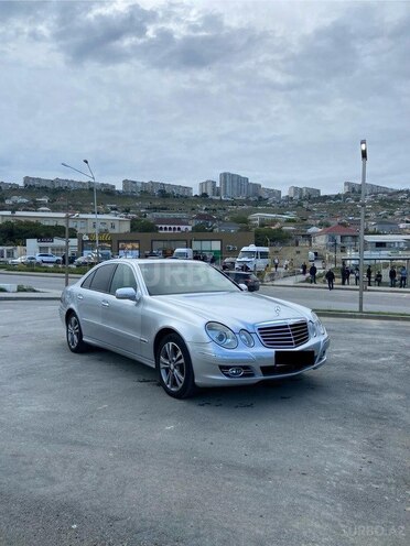 Mercedes E 300 2006, 306,000 km - 3.0 l - Bakı