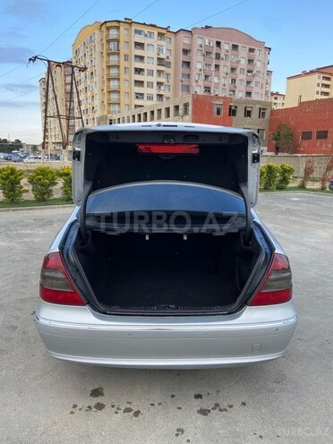 Mercedes E 300 2006, 306,000 km - 3.0 l - Bakı