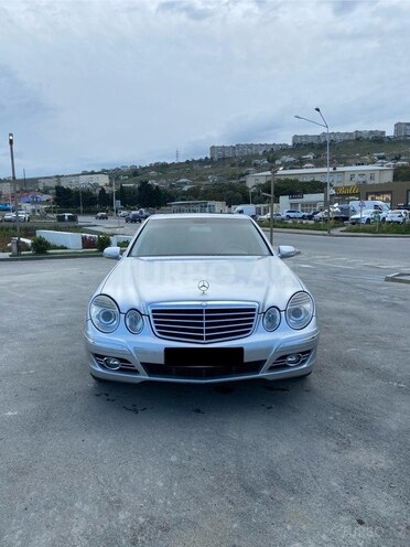 Mercedes E 300 2006, 306,000 km - 3.0 l - Bakı