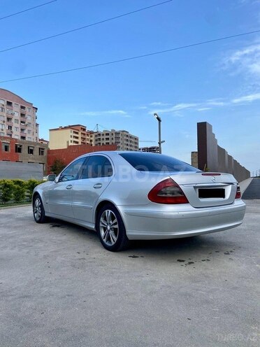 Mercedes E 300 2006, 306,000 km - 3.0 l - Bakı