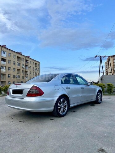 Mercedes E 300 2006, 306,000 km - 3.0 l - Bakı