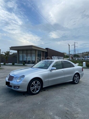 Mercedes E 300 2006, 306,000 km - 3.0 l - Bakı