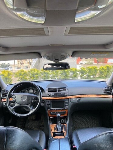 Mercedes E 300 2006, 306,000 km - 3.0 l - Bakı