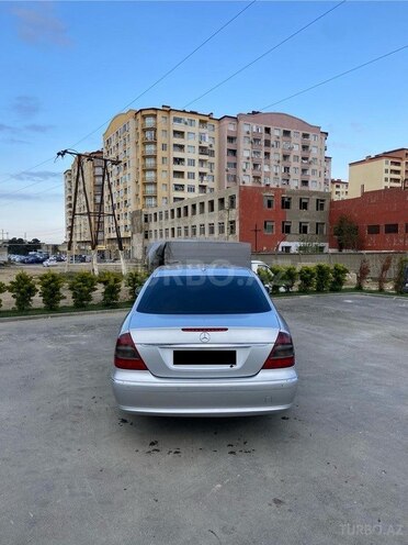 Mercedes E 300 2006, 306,000 km - 3.0 l - Bakı