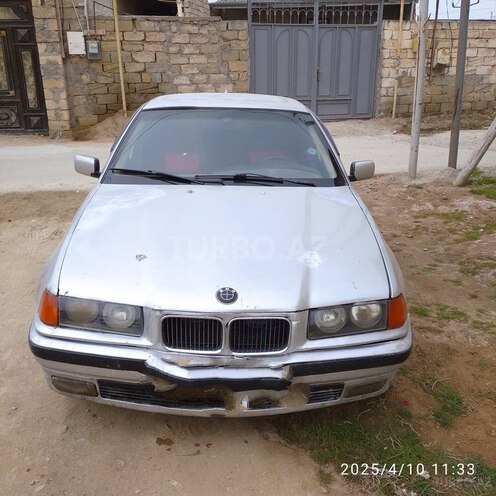 BMW 318 1991, 300,004 km - 1.8 l - Bakı