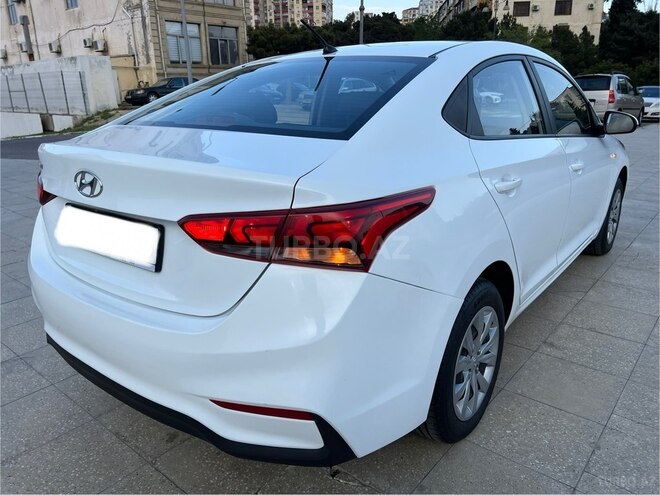 Hyundai Accent 2019, 122,008 km - 1.4 l - Bakı