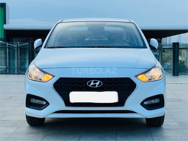 Hyundai Accent 2019, 122,008 km - 1.4 l - Bakı