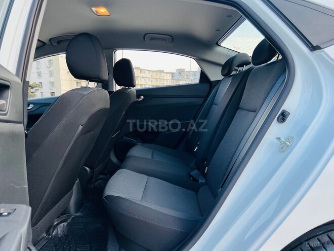 Hyundai Accent 2019, 122,008 km - 1.4 l - Bakı