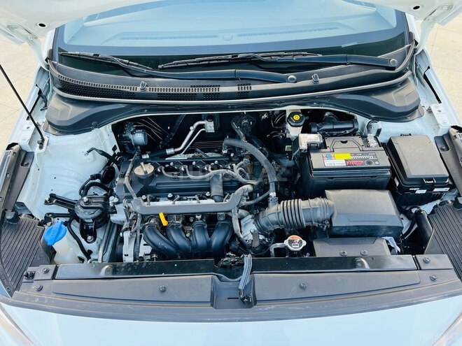 Hyundai Accent 2019, 122,008 km - 1.4 l - Bakı