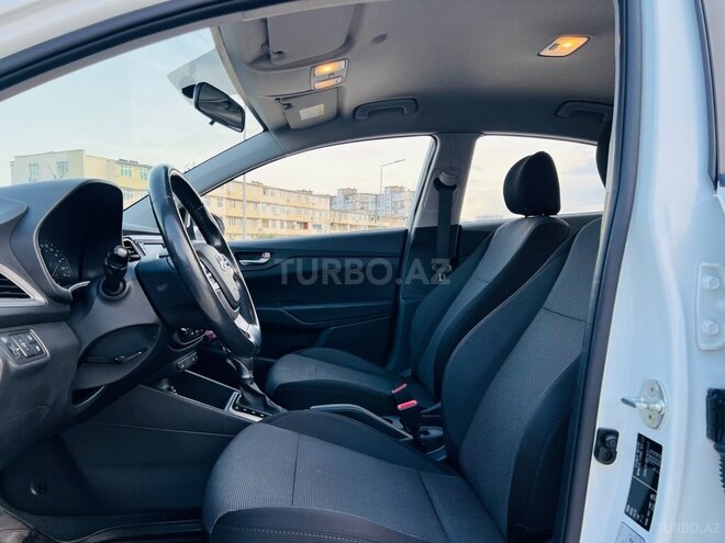 Hyundai Accent 2019, 122,008 km - 1.4 l - Bakı